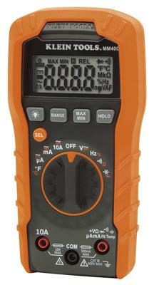 600V DGTL Multimeter
