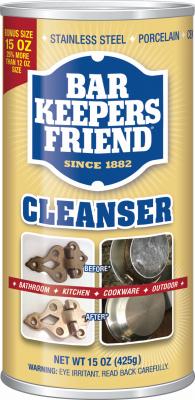 15OZ CLEANSER & POLISH