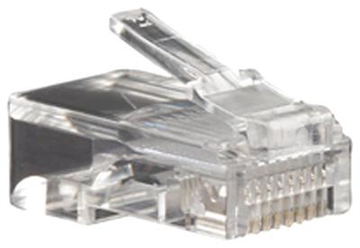 4PK CAT5 CONNECTOR PLUG