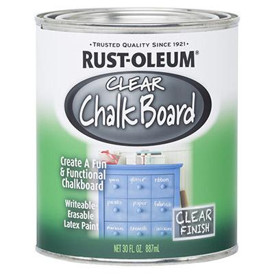 30OZCLR Chalkboar Paint