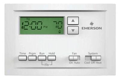 5-1-1PROGRAM THERMOSTAT