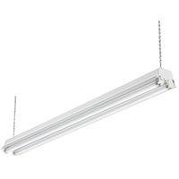 FIXTURE SHOPLT FLUOR 2LMP 48IN
