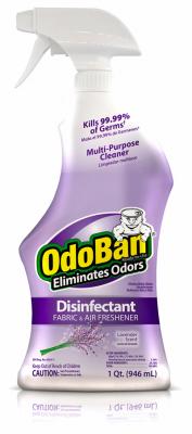 ODOBAN 32OZ LAV CLEANER