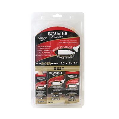 MP BST 3PK BRSH SET