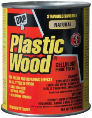 16OZ NAT Plas WD Filler
