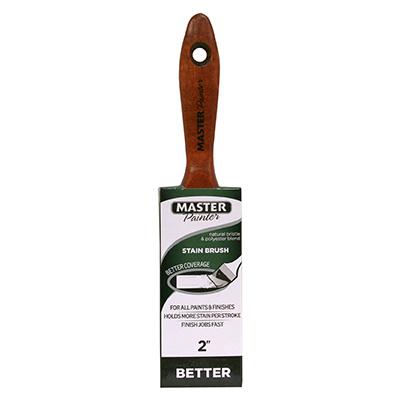 MP BTR 2" STAIN BRUSH