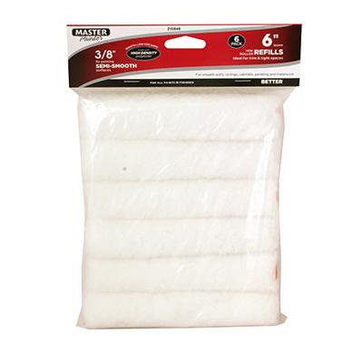 MPBTR 6PK 6.5X3/8 COVER