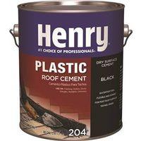 CEMENT ROOF PLASTIC BLACK .9G