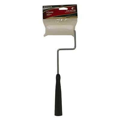 MPBST 4"FOA COVER/FRAME