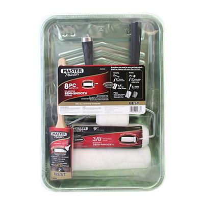 MP BST 8PC MTL TRAY SET
