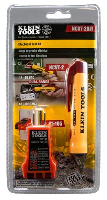 Basic Voltage Test Kit