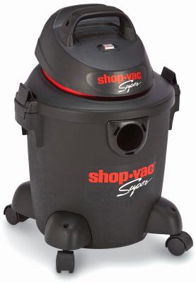 5GAL 2.0HP WET/DRY VAC