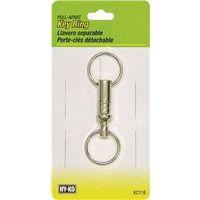 KEY RING PULL APART CARDED 3IN