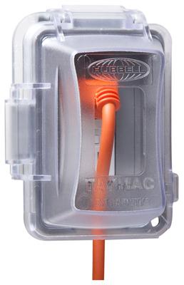 CLR 1G IN USE OUT COVER