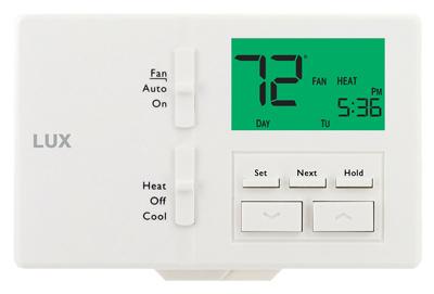 7DAY PROG THERMOSTAT