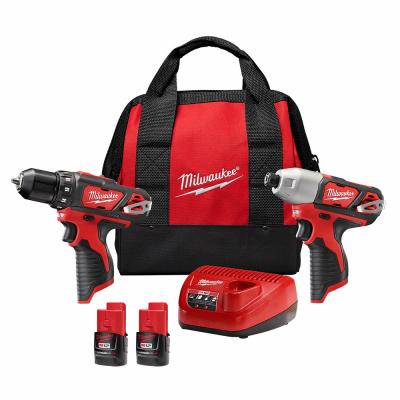 M12 CRDLS 2 Tool Combo