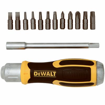 RATCHET SCREWDRIVER SET