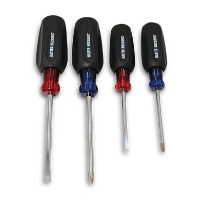 MM 4PC SCREWDRIVER SET