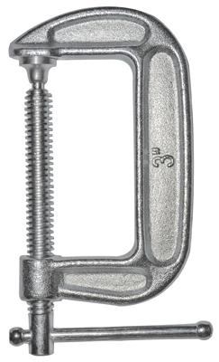 3" DROP FORGED C-CLAMP