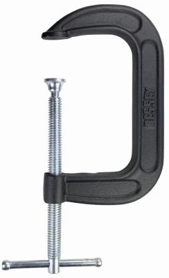 5" DROP FORGED C-CLAMP