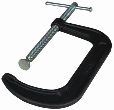 6" DROP FORGED C-CLAMP