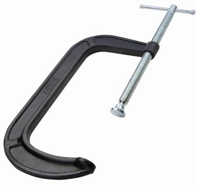 8" DROP FORGED C-CLAMP
