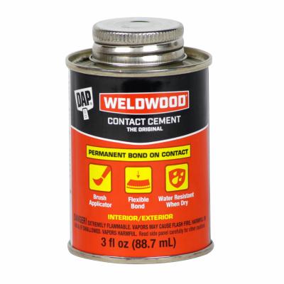 3OZ Contact Cement             *