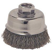 5IN CRIMP CUP BRUSH CRS 5/8-11