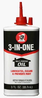 3 In One 3OZ MP Oil