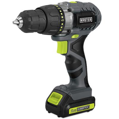 MM 12V 3/8 LI-ION DRILL