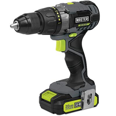 MM 20V LI-ION DRILL KIT
