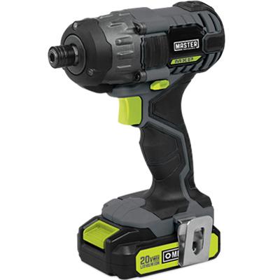 MM 20V IMPACT DRIVER