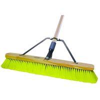24IN INDOOR/OUTDOOR PUSHBROOM