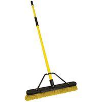 PUSHBROOM FIBERGLASS HANDLE