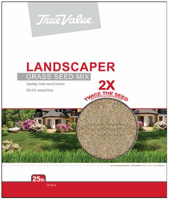 GT 25LB LANDSCAPE SEED