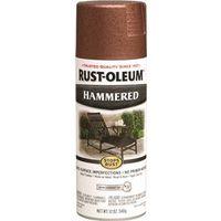 PAINT SPRAY HAMMERED CU 12OZ