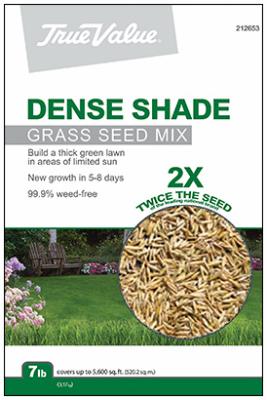 GT 7LB SHADE GRASS SEED