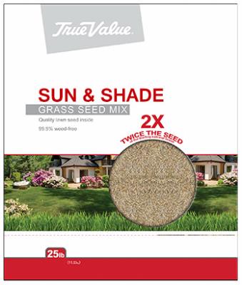 GT 25LB Sun/Shade Seed