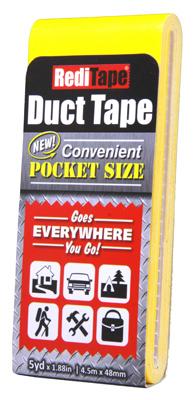 RediTape 5YD YEL Tape
