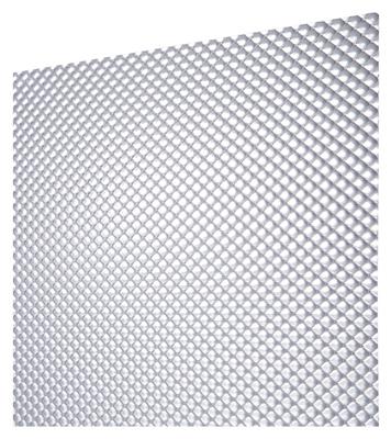 CLR Troffer Repl Lens