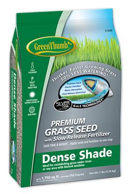 GT 7LB N SHADE SEED