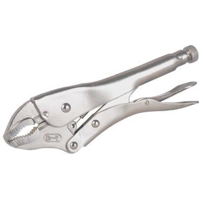 MM 10"CURVED LOCK PLIER