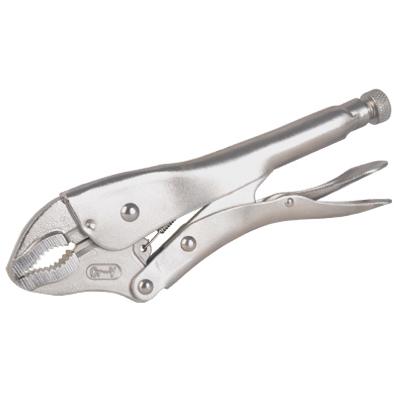 MM 7" CURVED LOCK PLIER