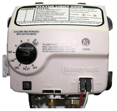 2" Gas Valve ELECTRONIC GAS CONTROL VALVE