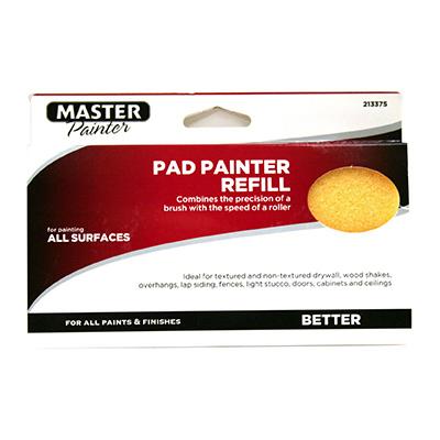 MP BTR 7" PAD REFILL