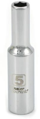 MM1/4DR 5MM DEEP SOCKET