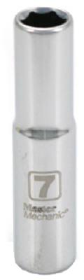 MM1/4DR 7MM DEEP SOCKET