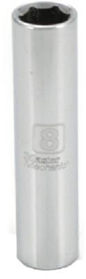 MM1/4DR 8MM DEEP SOCKET
