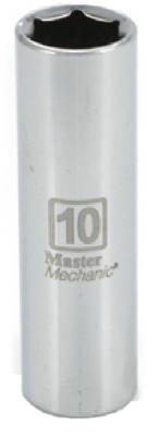 MM1/4DR 10MM DEEPSOCKET