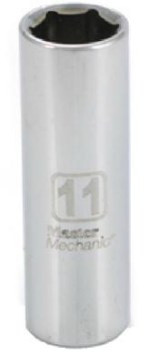 MM1/4DR 11MM DEEPSOCKET